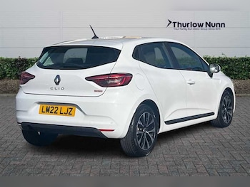 Used Renault Clio 2022 for sale - 77810459: Photo