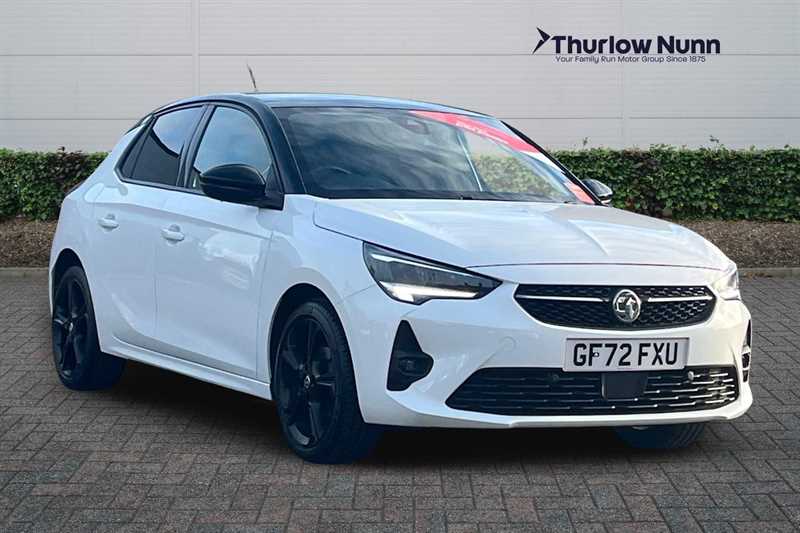 Used Vauxhall Corsa 2022 for sale - 76272766: Photo 1