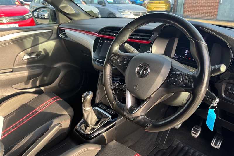 Used Vauxhall Corsa 2022 for sale - 76272766: Photo 10