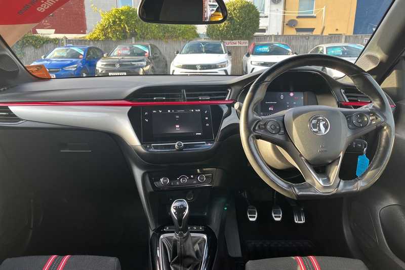 Used Vauxhall Corsa 2022 for sale - 76272766: Photo 12