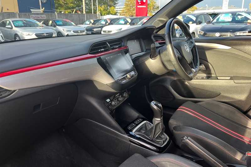 Used Vauxhall Corsa 2022 for sale - 76272766: Photo 13