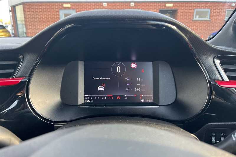 Used Vauxhall Corsa 2022 for sale - 76272766: Photo 20