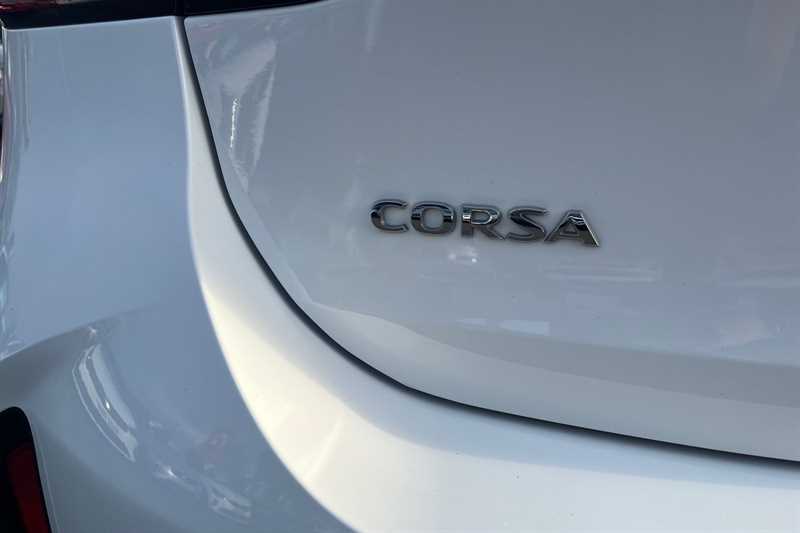 Used Vauxhall Corsa 2022 for sale - 76272766: Photo 28