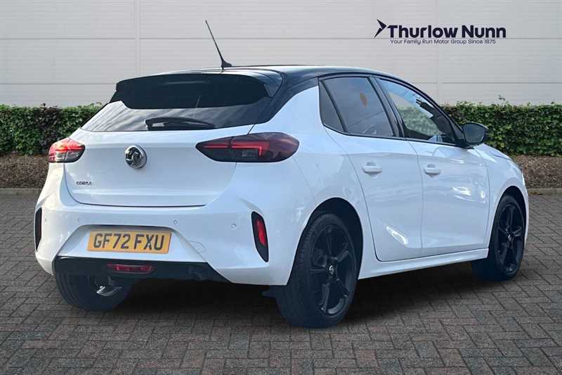 Used Vauxhall Corsa 2022 for sale - 76272766: Photo 3