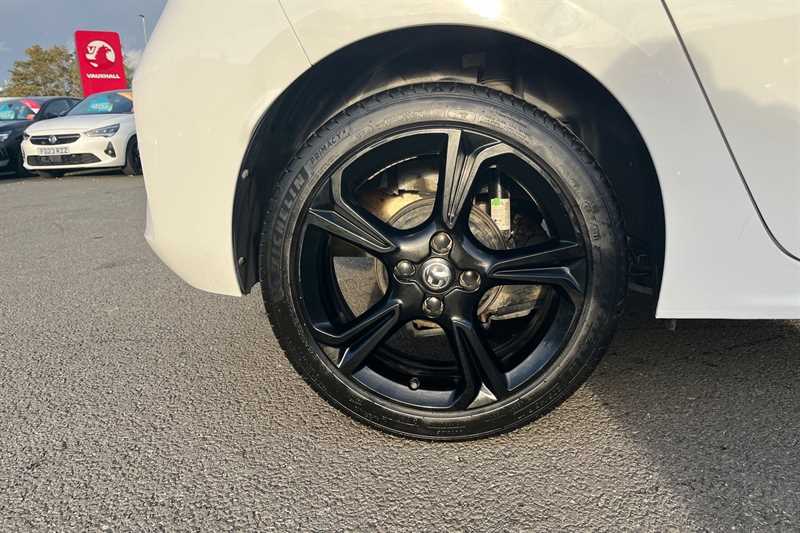 Used Vauxhall Corsa 2022 for sale - 76272766: Photo 9