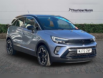 Vauxhall Crossland feature image