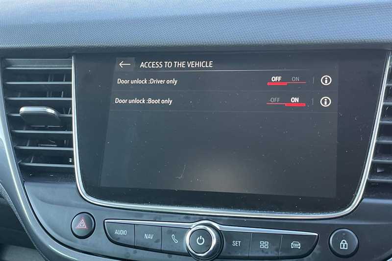 Used Vauxhall Crossland 2022 for sale - 77146145: Photo 58