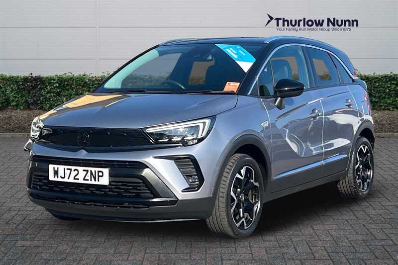 Used Vauxhall Crossland 2022 for sale - 77146145: Photo 7