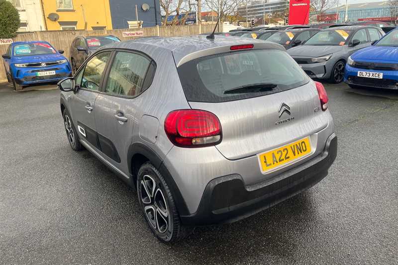 Used Citroen C3 2022 for sale - 77146271: Photo 40