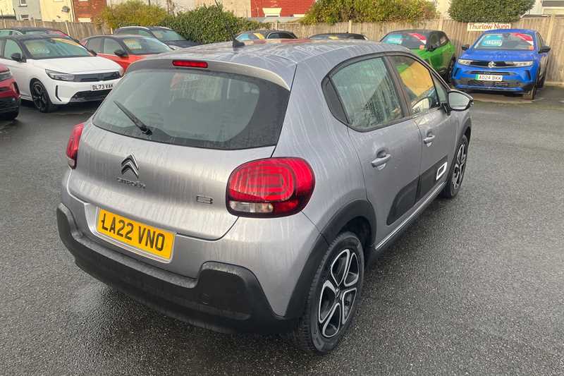 Used Citroen C3 2022 for sale - 77146271: Photo 41