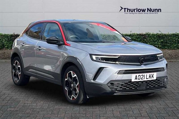 Used Vauxhall Mokka 2021 for sale - 76204110: Photo 1