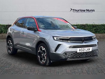 Vauxhall - Mokka