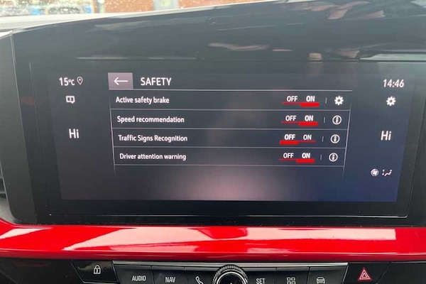 Used Vauxhall Mokka 2021 for sale - 76204110: Photo 31