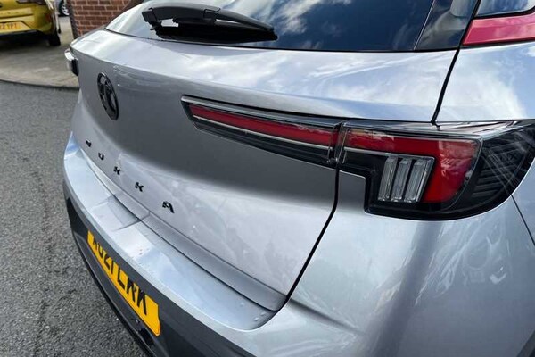 Used Vauxhall Mokka 2021 for sale - 76204110: Photo 48