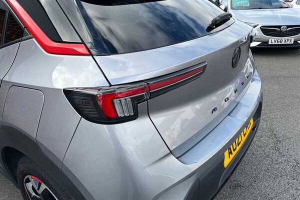 Used Vauxhall Mokka 2021 for sale - 76204110: Photo 49