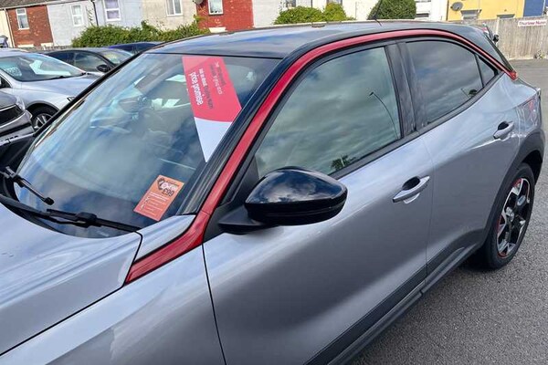 Used Vauxhall Mokka 2021 for sale - 76204110: Photo 60