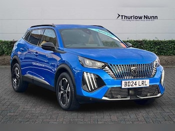 Peugeot 2008 feature image