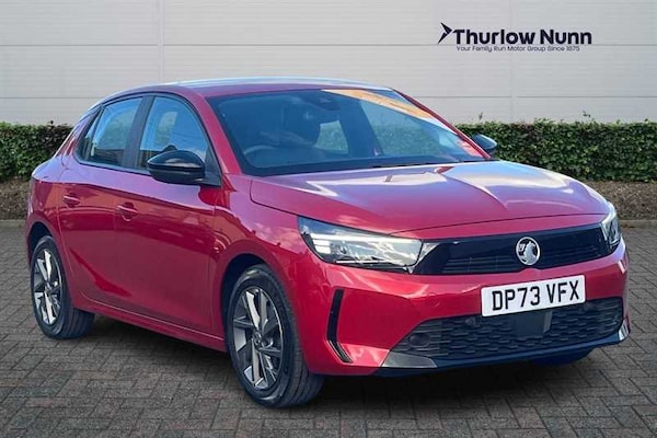 Used Vauxhall Corsa 2023 for sale - 76168936: Photo 1