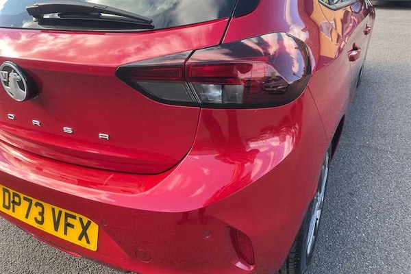 Used Vauxhall Corsa 2023 for sale - 76168936: Photo 28