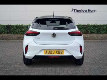 Used Vauxhall Corsa 2023 for sale - 74558765: Photo