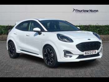 2023 - 1.0T EcoBoost MHEV ST-Line X SUV 5dr Petrol Hybrid Manual Euro 6 (s/s) (125