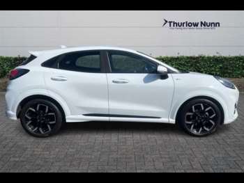 Used Ford Puma 2023 for sale - 74558274: Photo