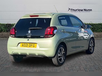 Used Peugeot 108 2021 for sale - 77810468: Photo