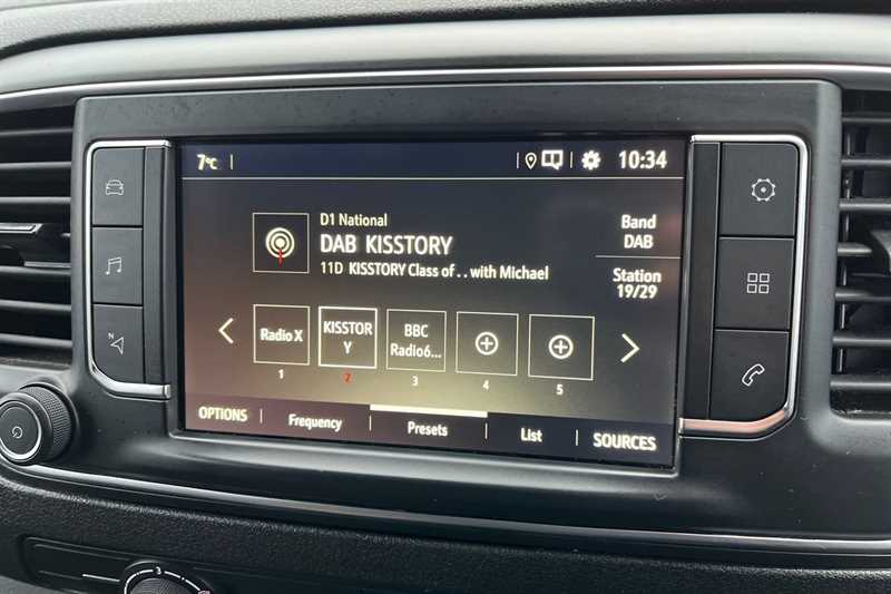 Used Vauxhall Vivaro 2023 for sale - 77471492: Photo 17