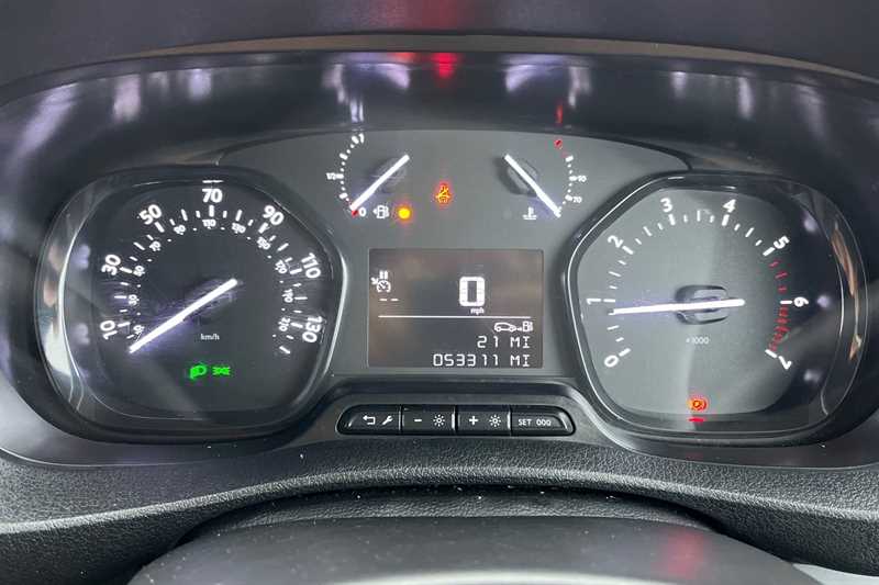 Used Vauxhall Vivaro 2023 for sale - 77471492: Photo 20