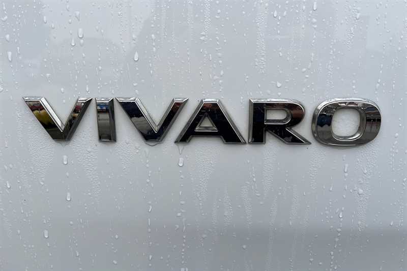 Used Vauxhall Vivaro 2023 for sale - 77471492: Photo 26