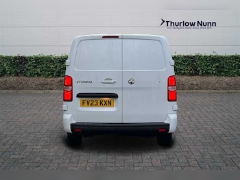 Used Vauxhall Vivaro 2023 for sale - 77471492: Photo