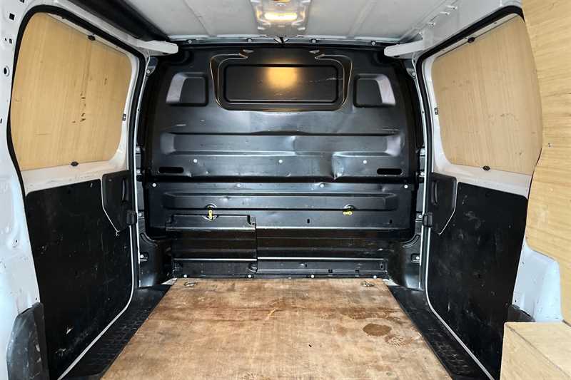 Used Vauxhall Vivaro 2023 for sale - 77471492: Photo 50