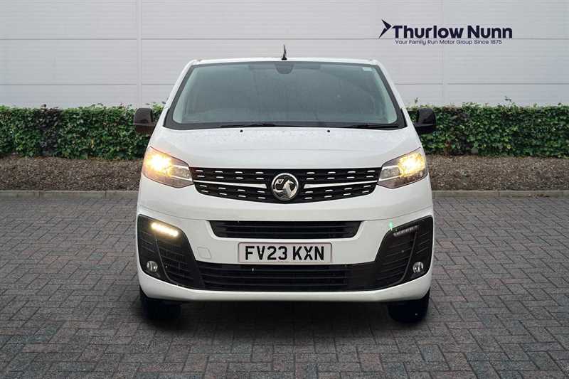 Used Vauxhall Vivaro 2023 for sale - 77471492: Photo 8