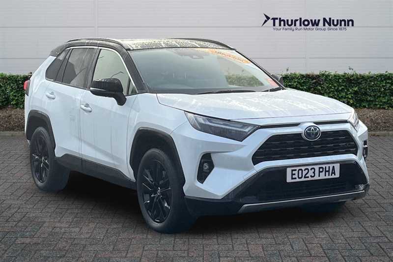Used Toyota RAV4 2023 for sale - 76610096: Photo 1