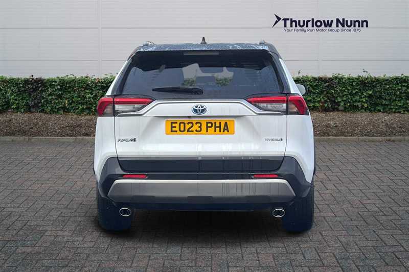 Used Toyota RAV4 2023 for sale - 76610096: Photo 4