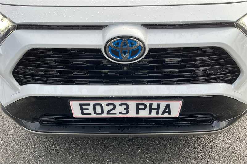 Used Toyota RAV4 2023 for sale - 76610096: Photo 44