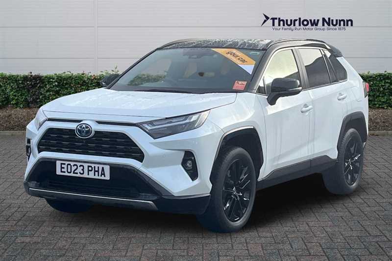 Used Toyota RAV4 2023 for sale - 76610096: Photo 7