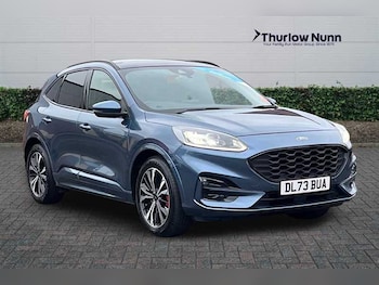 Ford Kuga feature image