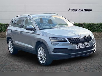 Used Skoda Karoq 2020 for sale - 75734833: Photo