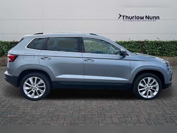 Used Skoda Karoq 2020 for sale - 75734833: Photo
