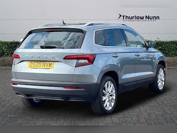 Used Skoda Karoq 2020 for sale - 75734833: Photo