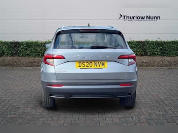 Used Skoda Karoq 2020 for sale - 75734833: Photo