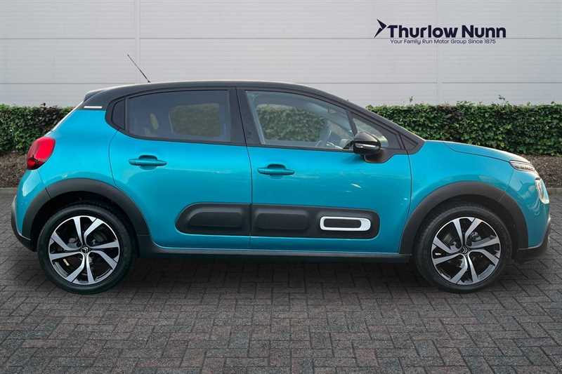 Used Citroen C3 2022 for sale - 76661276: Photo 2