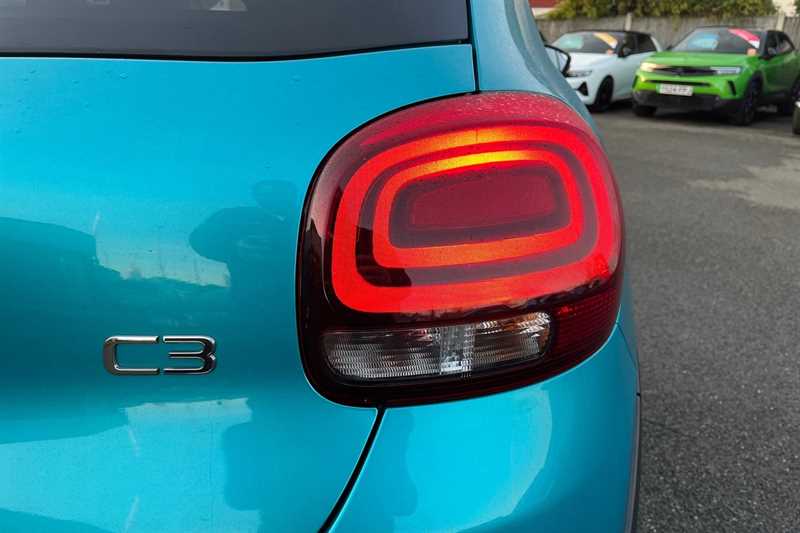 Used Citroen C3 2022 for sale - 76661276: Photo 36