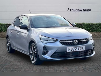 Vauxhall Corsa feature image