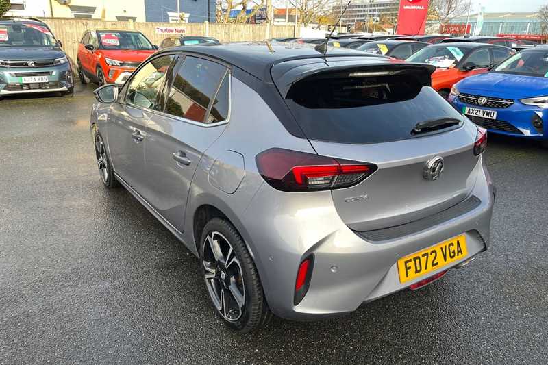 Used Vauxhall Corsa 2022 for sale - 77512902: Photo 36