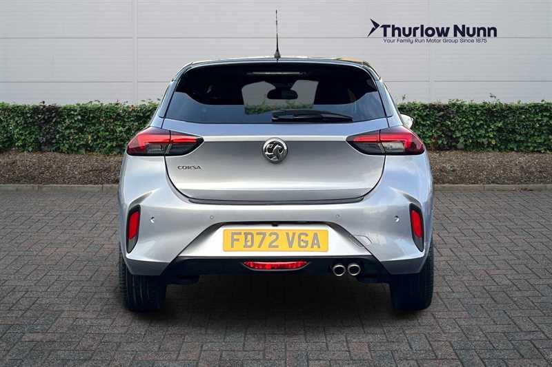 Used Vauxhall Corsa 2022 for sale - 77512902: Photo 4
