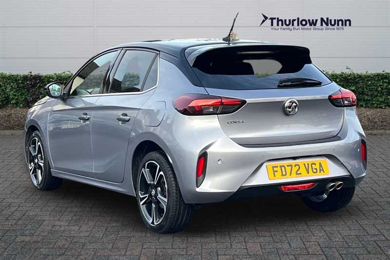 Used Vauxhall Corsa 2022 for sale - 77512902: Photo 5