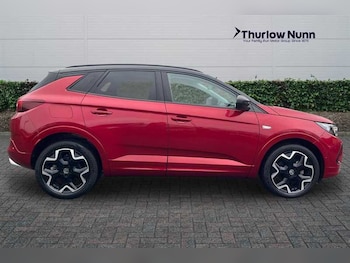 Used Vauxhall Grandland 2024 for sale - 77513630: Photo