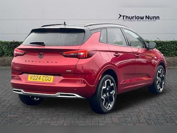 Used Vauxhall Grandland 2024 for sale - 77513630: Photo